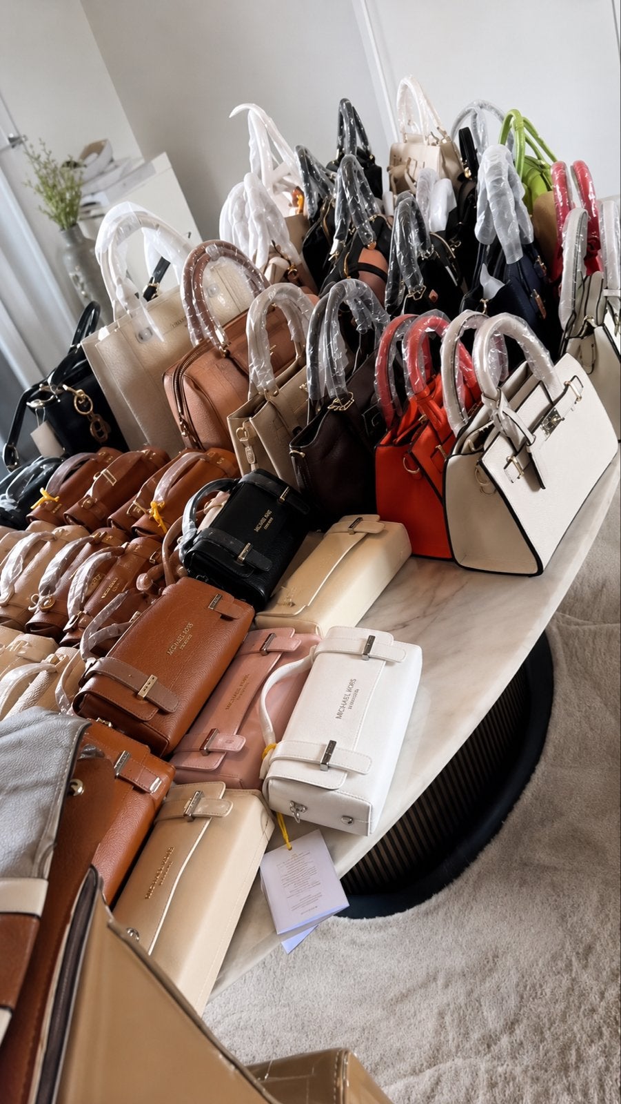 Diverse collectie handtassen - Nieuw met label, Sieraden, Tassen en Uiterlijk, Tassen | Damestassen, Ophalen of Verzenden, Nieuw