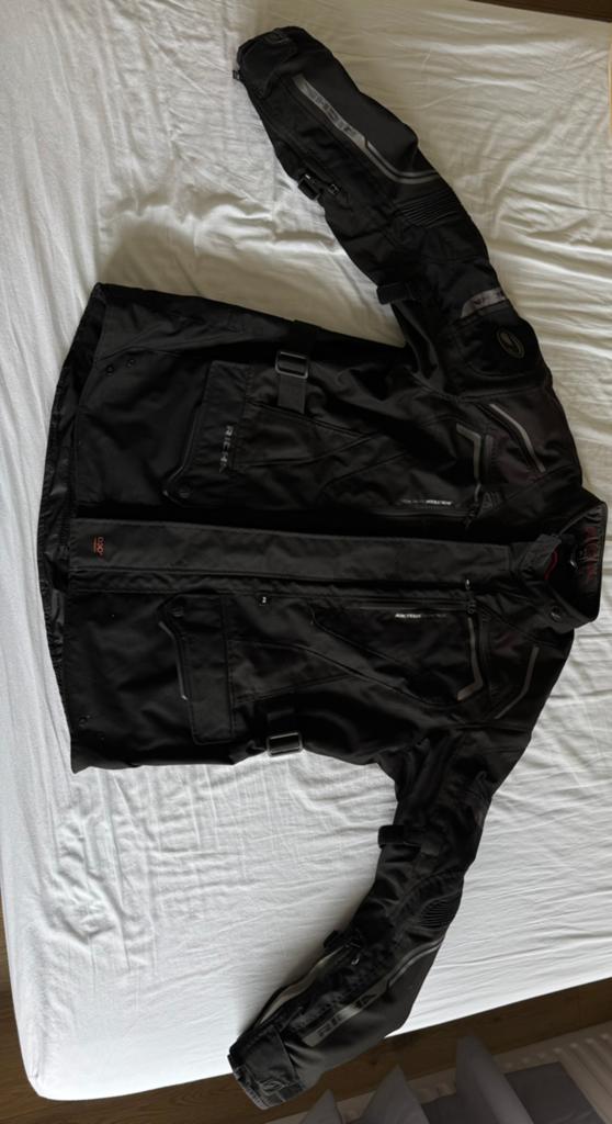Richa infinity 2 motorjas 4XL, Motoren, Kleding | Motorkleding, Ophalen of Verzenden, Tweedehands, Heren, Jas | textiel