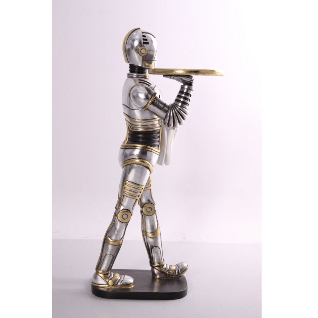 Walking Robot 3ft – Ober beeld Hoogte 95 cm, Ophalen, Nieuw