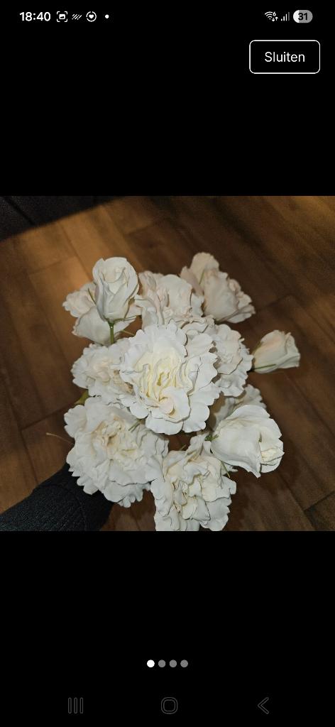 Flowers, Ophalen of Verzenden, Nieuw