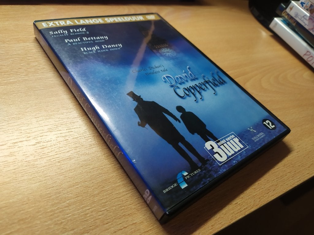 David Copperfield, Alle leeftijden, Ophalen of Verzenden, Gebruikt