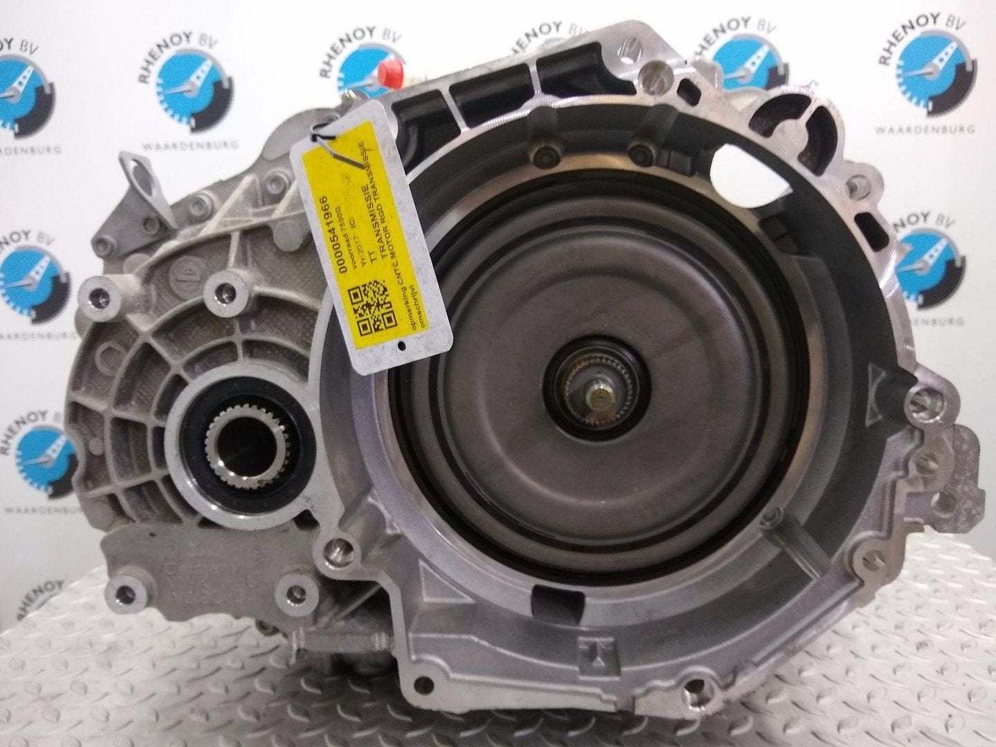 AUDI TT TRANSMISSIE / VERSNELLINGSBAK 2017, Ophalen of Verzenden, Gebruikt, Stiba lid