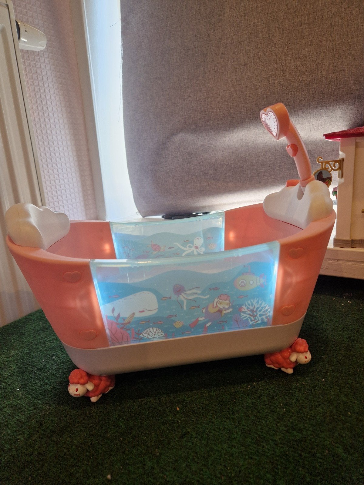 Baby annabell badje, Ophalen of Verzenden, Zo goed als nieuw, Babypop
