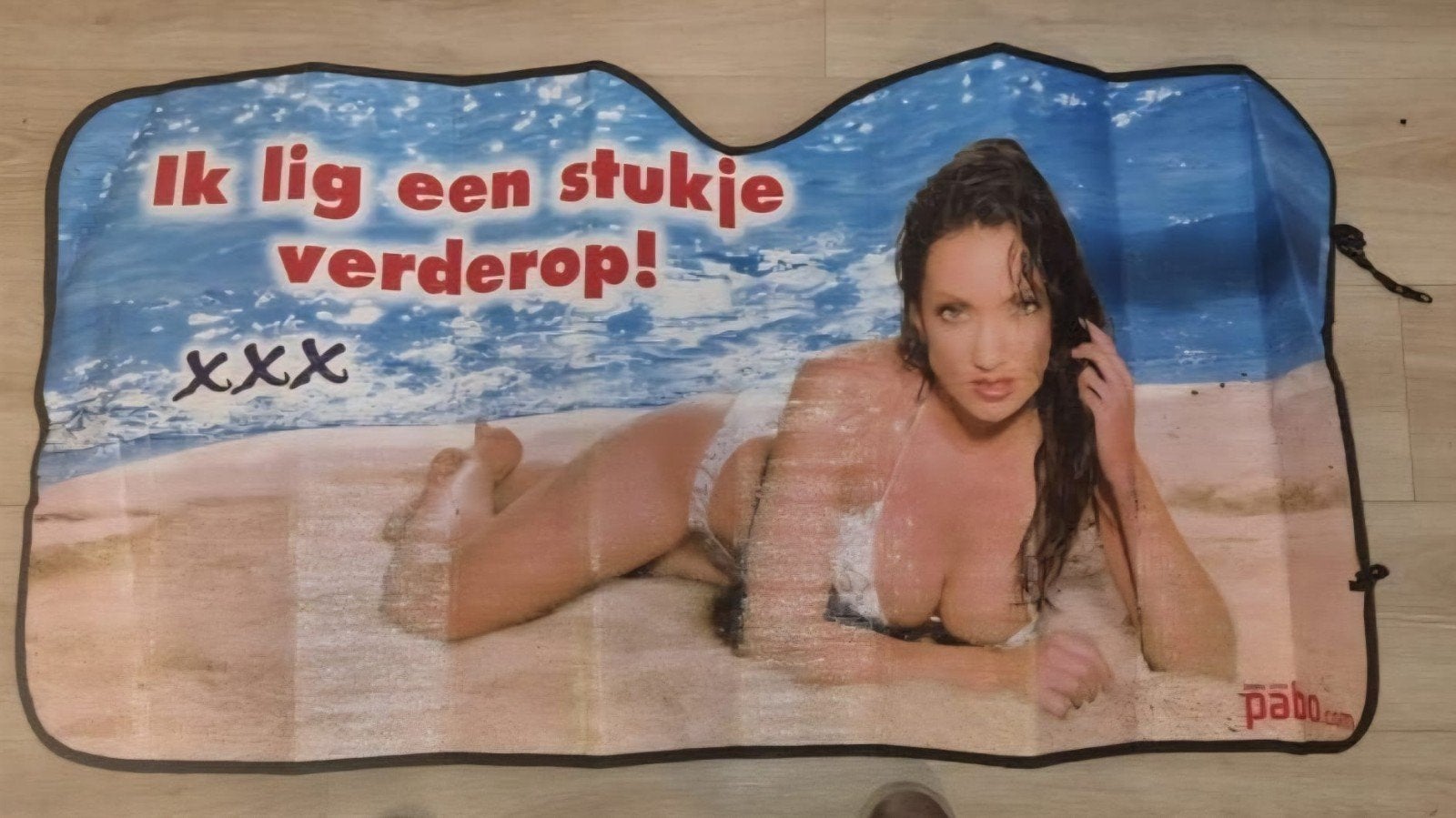 Zomerscherm en winterscherm, binnenkant auto, 128 x 61cm, Auto diversen, Ophalen of Verzenden