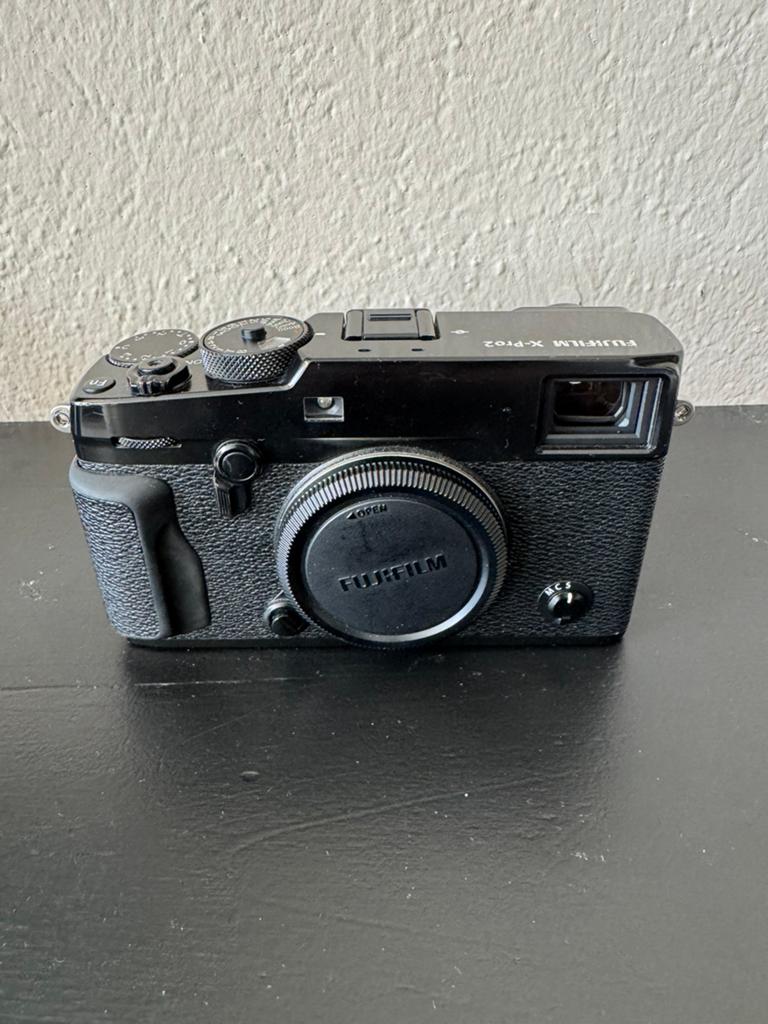 Fujifilm X-Pro2 Camera Body Fuji XPRO2 X Pro2, Ophalen of Verzenden, Gebruikt, Compact, Fuji