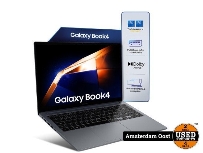 Samsung Galaxy Book 4 i5/ 16GB/ 512GB | Nieuw met Bon, Samsung, Nieuw, Support@Samsung.com, 129, Samsung-ro, Yeongtong-gu
Suwon-si, Gyeonggi-do 16677
South Korea