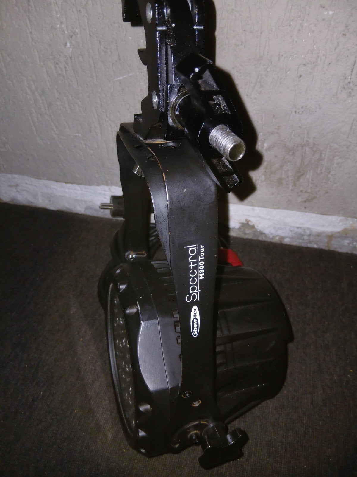 Showtec Spectral M800 Tour LED Par, Ophalen of Verzenden, Gebruikt