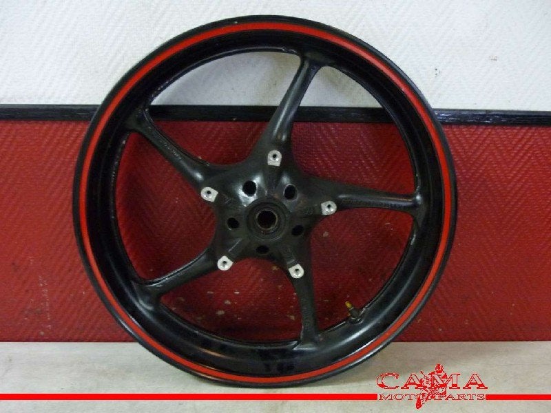 Voorvelg Yamaha FZ 6 2007-2009 (FZ6 FAZER) (2007-01/2009-12), Yamaha Motor Europe N.V., Gebruikt, Customersupport@yamaha-motor.co.uk