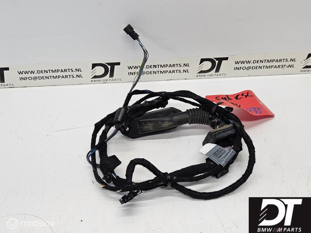 Deurkabelboom RV BMW 3-serie E46 Coupé Cabrio 61126913096, Gebruikt, Ophalen of Verzenden, BMW