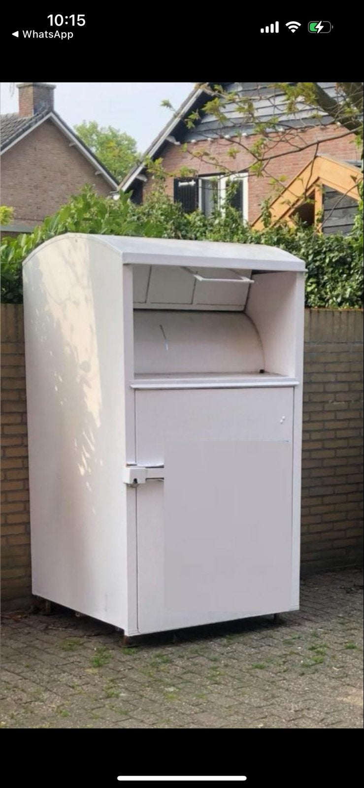 Kleding, Ophalen of Verzenden