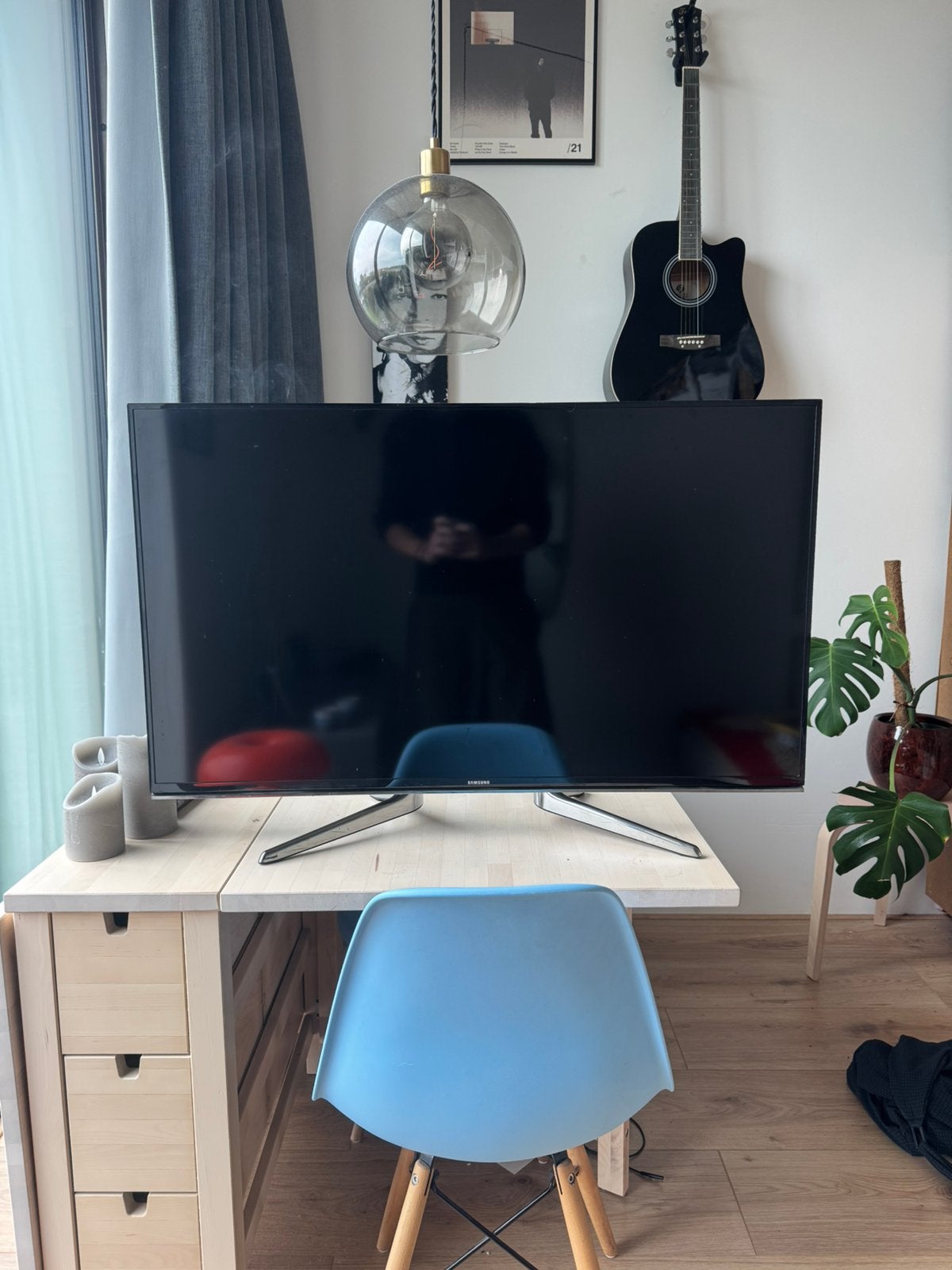 Samsung 40 inch Full HD Smart TV – UE40H6640SLXXN