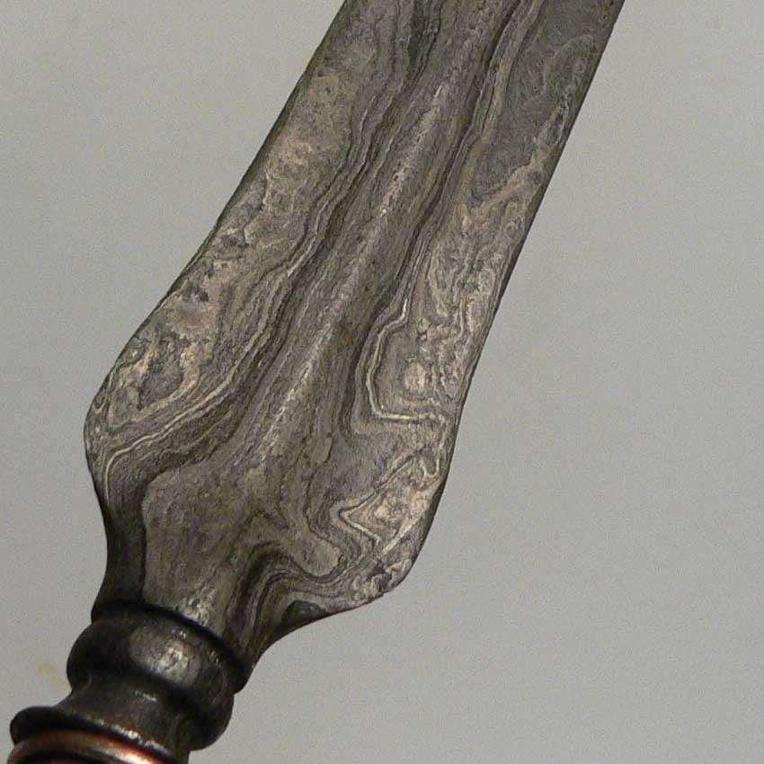Tombak uit Bali SP21 Keris Speer Kris Indonesie Indie Lombok, Ophalen of Verzenden