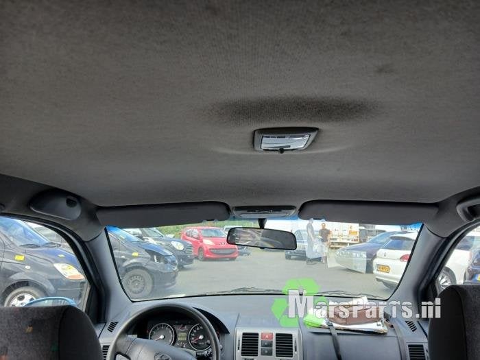 Hemelbekleding van een Hyundai Getz, Gebruikt, -, -, Ophalen of Verzenden