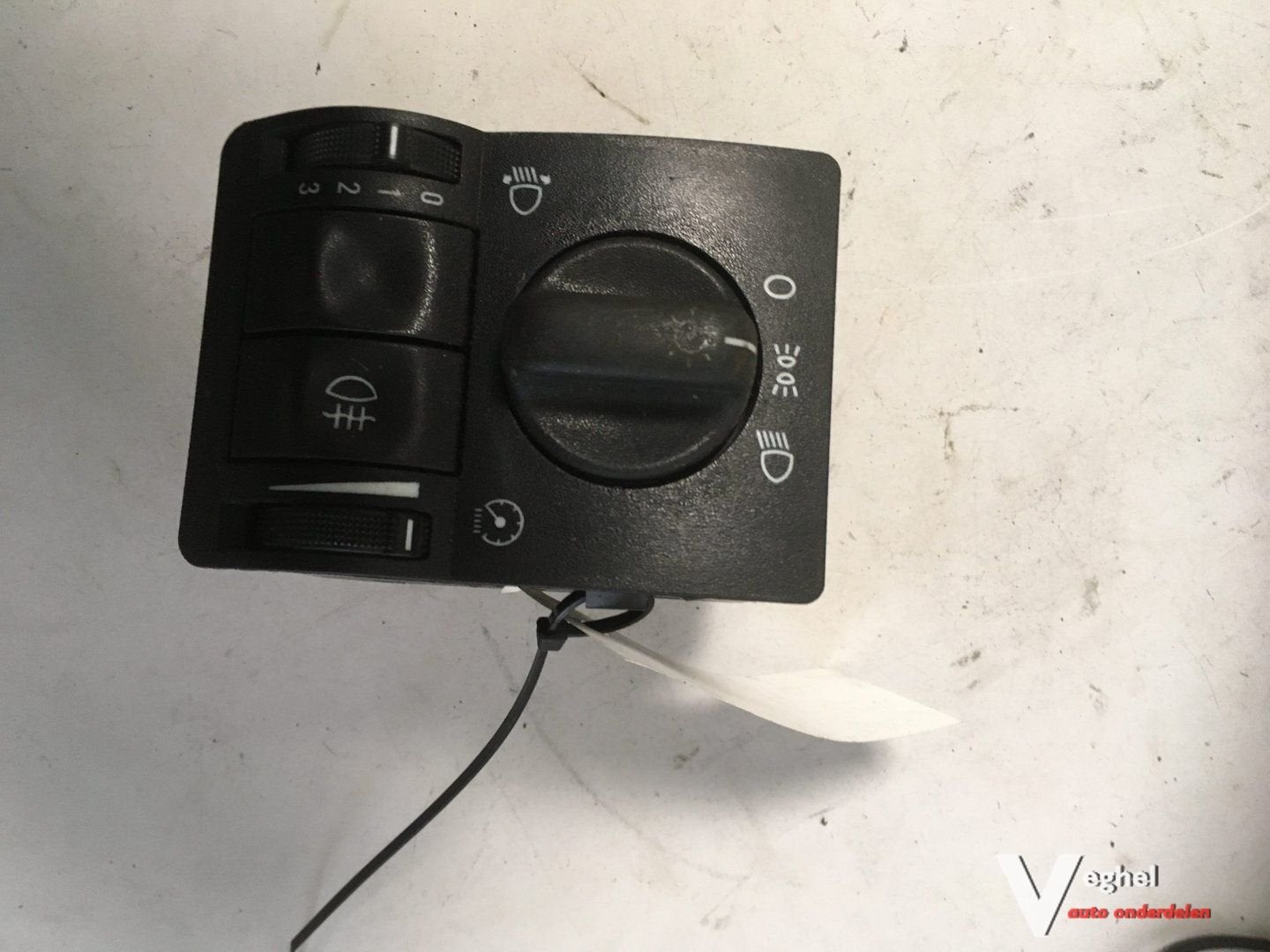 Opel Opel Astra G 1999 Verlichtingsschakelaar, Gebruikt, -, -, Ophalen of Verzenden