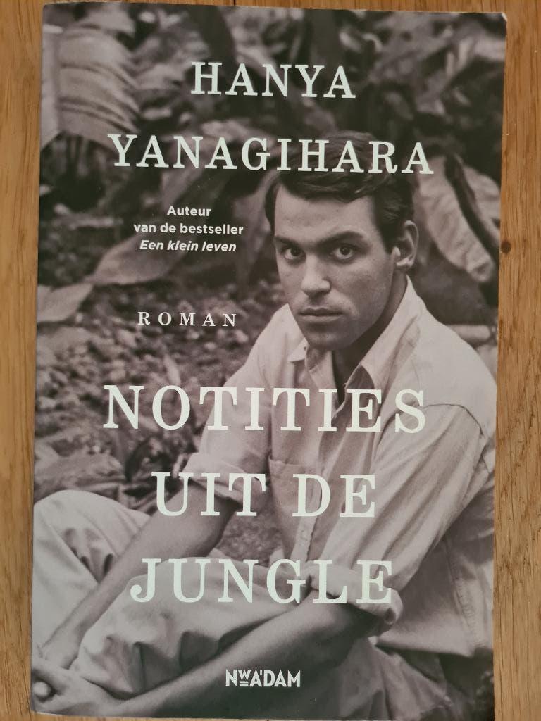 Notities uit de Jungle, Ophalen, Zo goed als nieuw