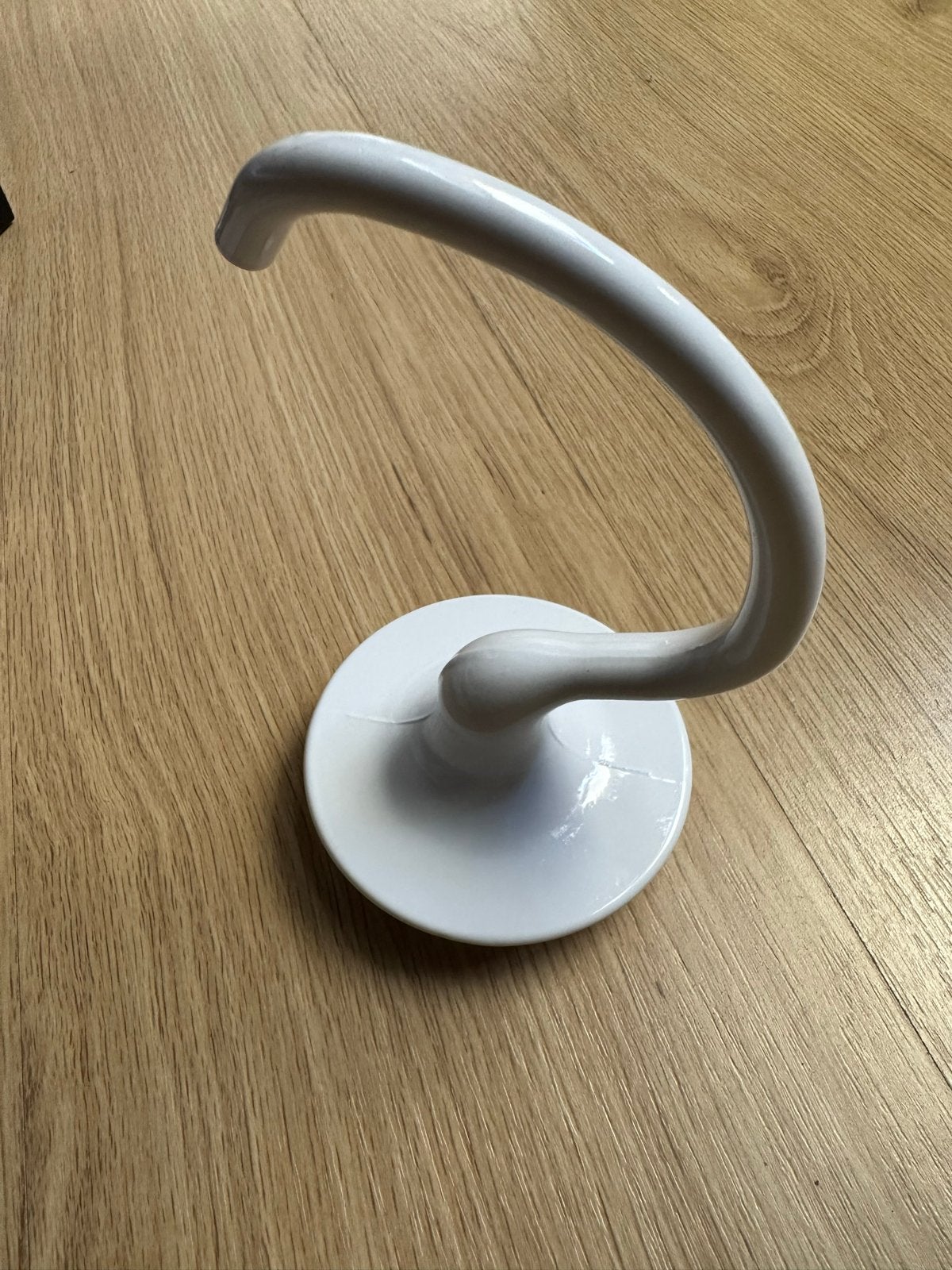 KitchenAid Kneedhaak 5K5A2DH voor 4.8L mixers - Nieuw, 4 liter of meer, Ophalen of Verzenden, Nieuw, Vaatwasserbestendig