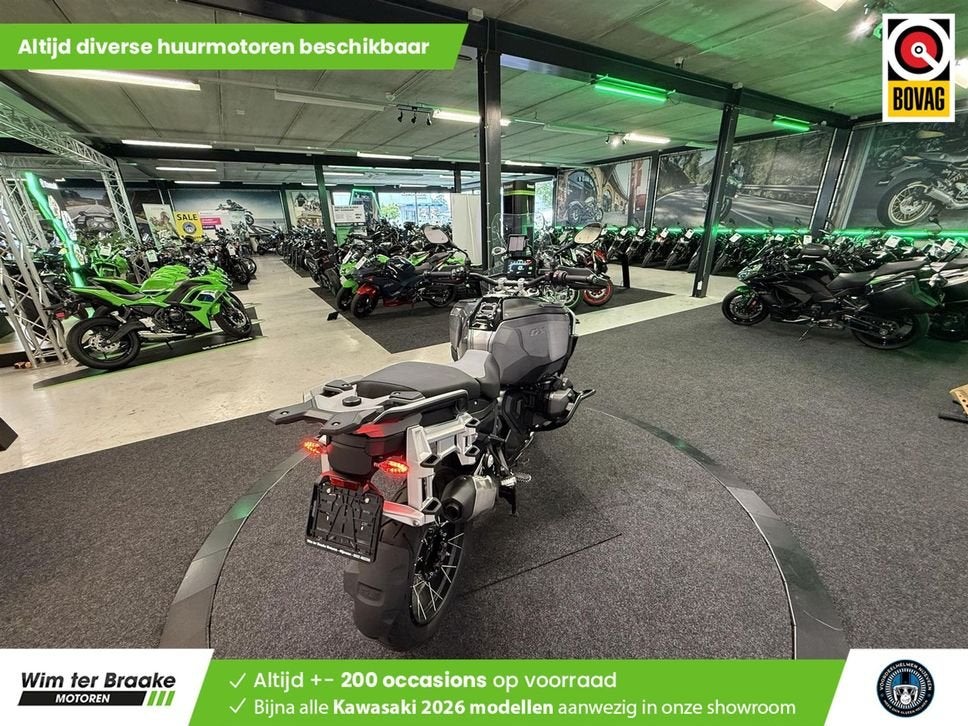 BMW R-1300 GS Adventure (bj 2024), 2 cilinders, Motorrijbewijs A, Bedrijf, Onbekend