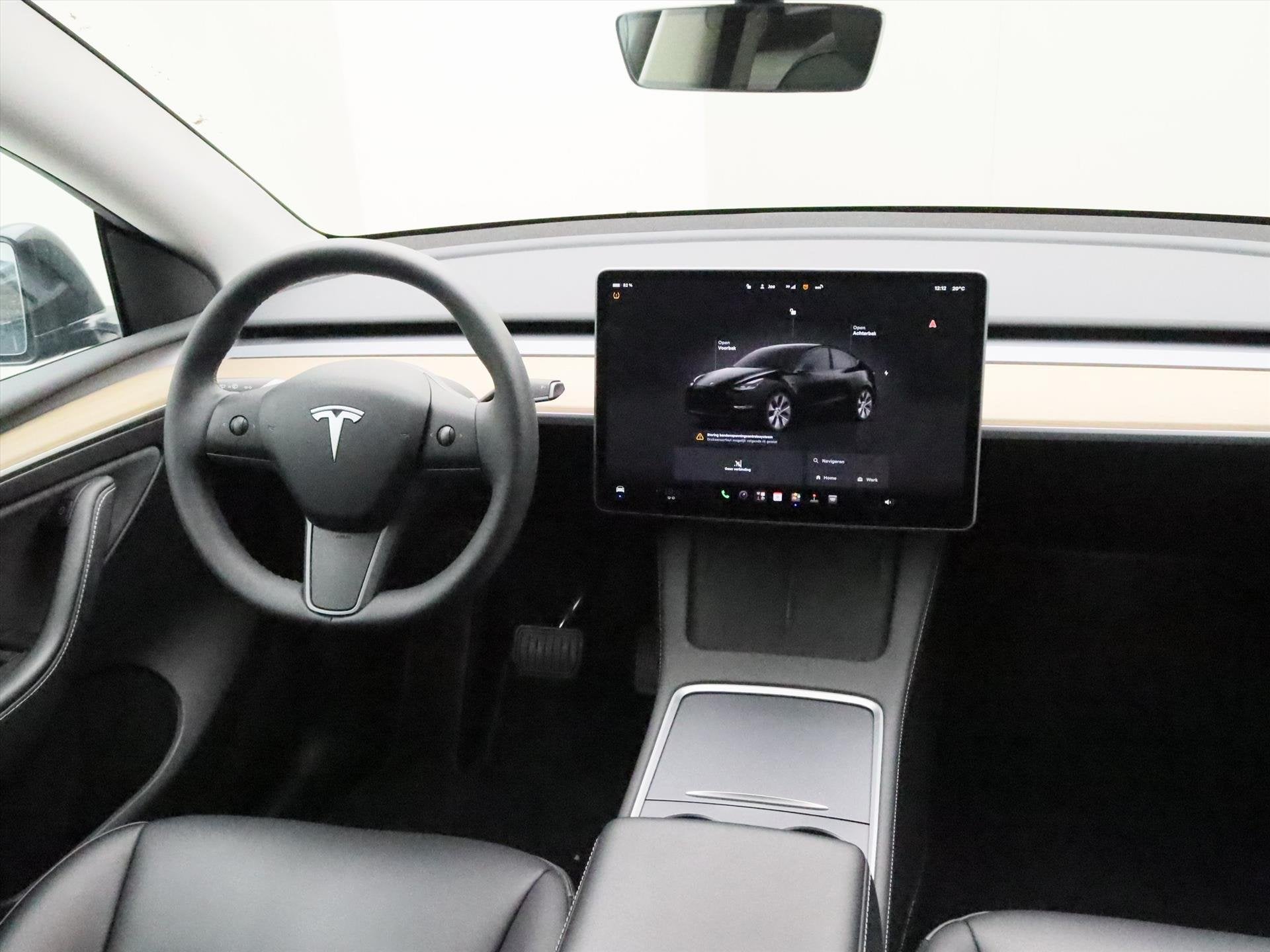 Tesla Model Y Standard RWD Plus 299pk 95.1% SoH [ AMD RYZEN+, Automaat, Gebruikt, Zwart, Adaptive Cruise Control