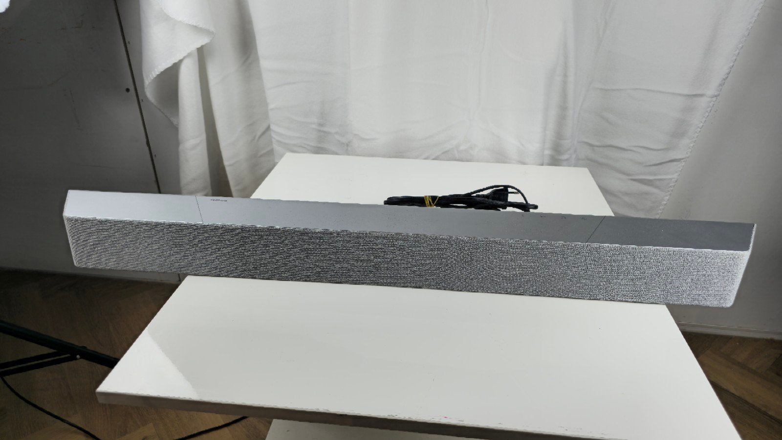 Philips TAB8507 Soundbar - Zonder Subwoofer, Ophalen of Verzenden, Zo goed als nieuw, Subwoofer, Philips
