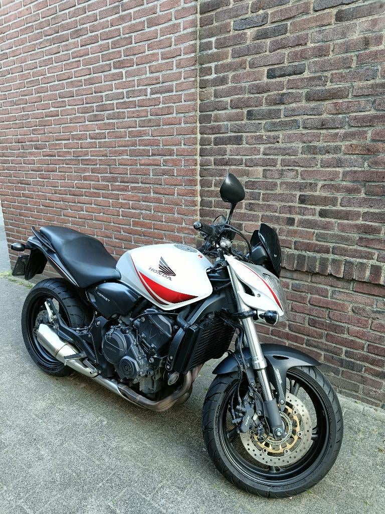 Honda Cb600F Hornet 2010, Motoren, Motoren | Honda, Occasion, 4 cilinders, Motorrijbewijs A, Particulier