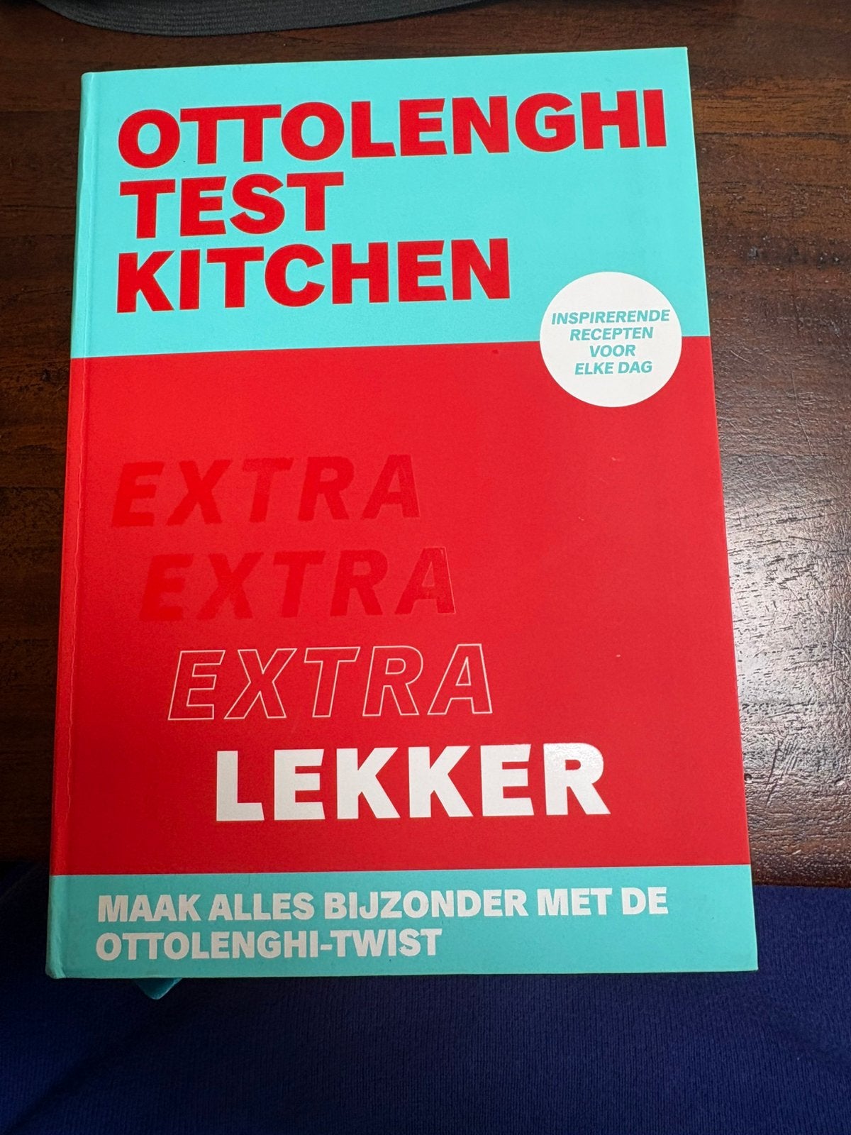 Ottolenghi Test Kitchen - nieuw kookboek, Boeken, Nieuw, Yotam Ottolenghi; Noor Murad, Azië en Oosters, Verzenden
