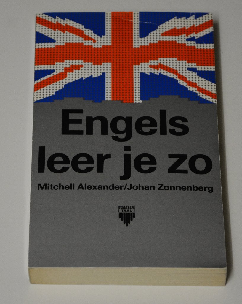 Engels leer je zo (leerboek), Diverse auteurs, Ophalen of Verzenden, Zo goed als nieuw, MBO