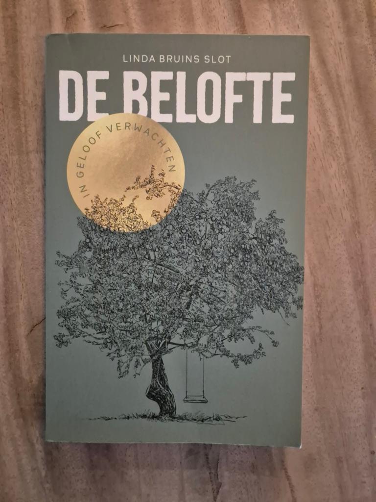 De Belofte - Linda Bruins Slot (Roman), Ophalen of Verzenden, Gelezen, Linda Bruins Slot, Christendom | Protestants