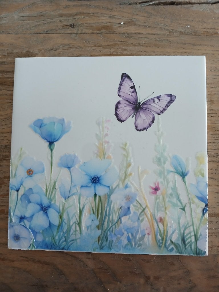 witte hoogglans tegel 15x15 cm.*, Meerkleurig, Verzenden, Overige stijlen, Nieuw