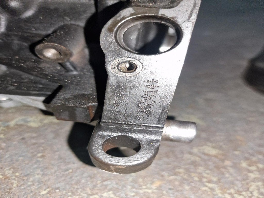 Onderblok Opel Corsa E 1.3 CDTI 16V EcoFLEX 2015, Ophalen of Verzenden