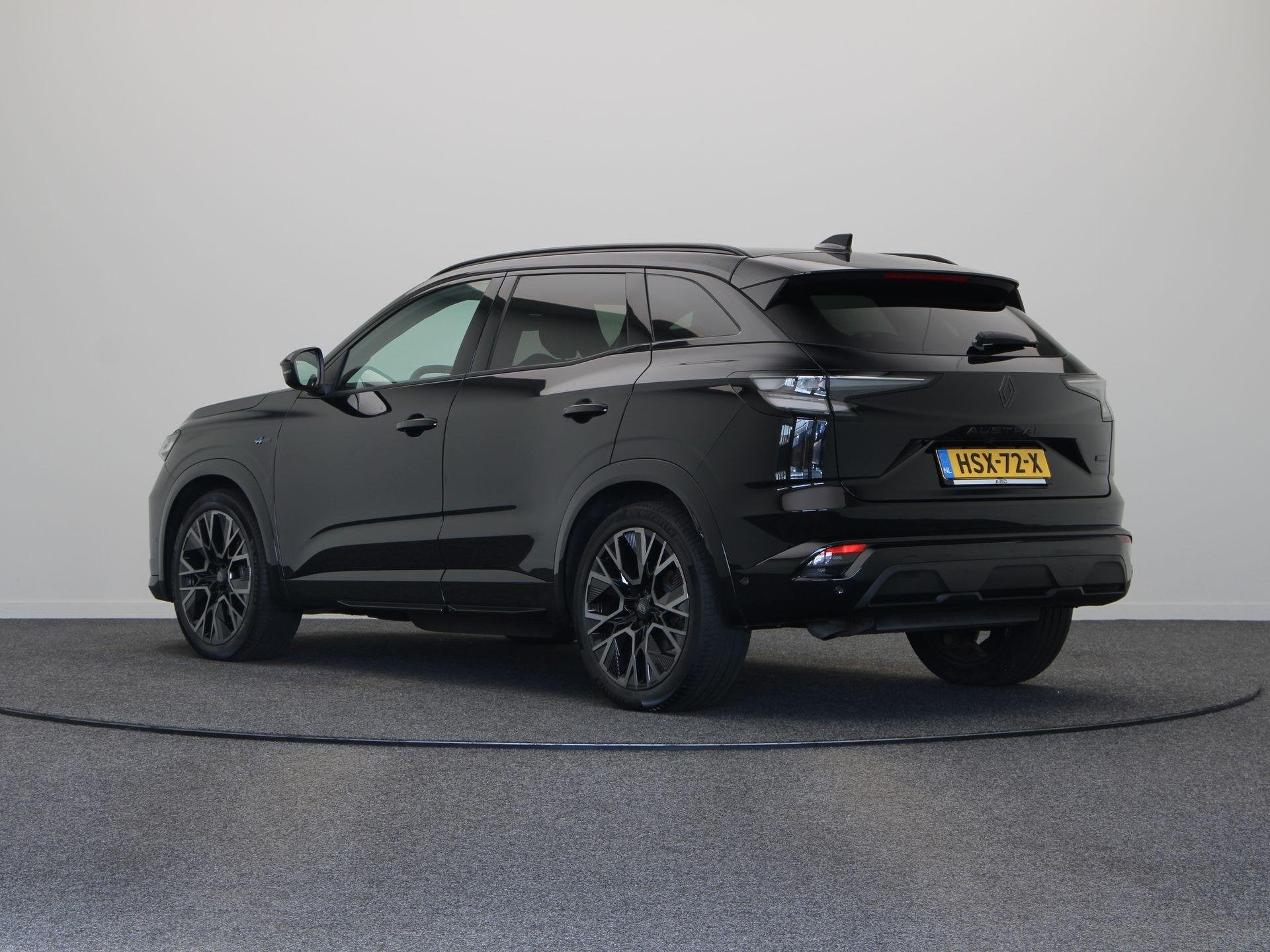 Renault Austral Full hybrid 200pk iconic esprit Alpine | Fac, Gebruikt, Euro 6, 1199 cc, 2 kWh