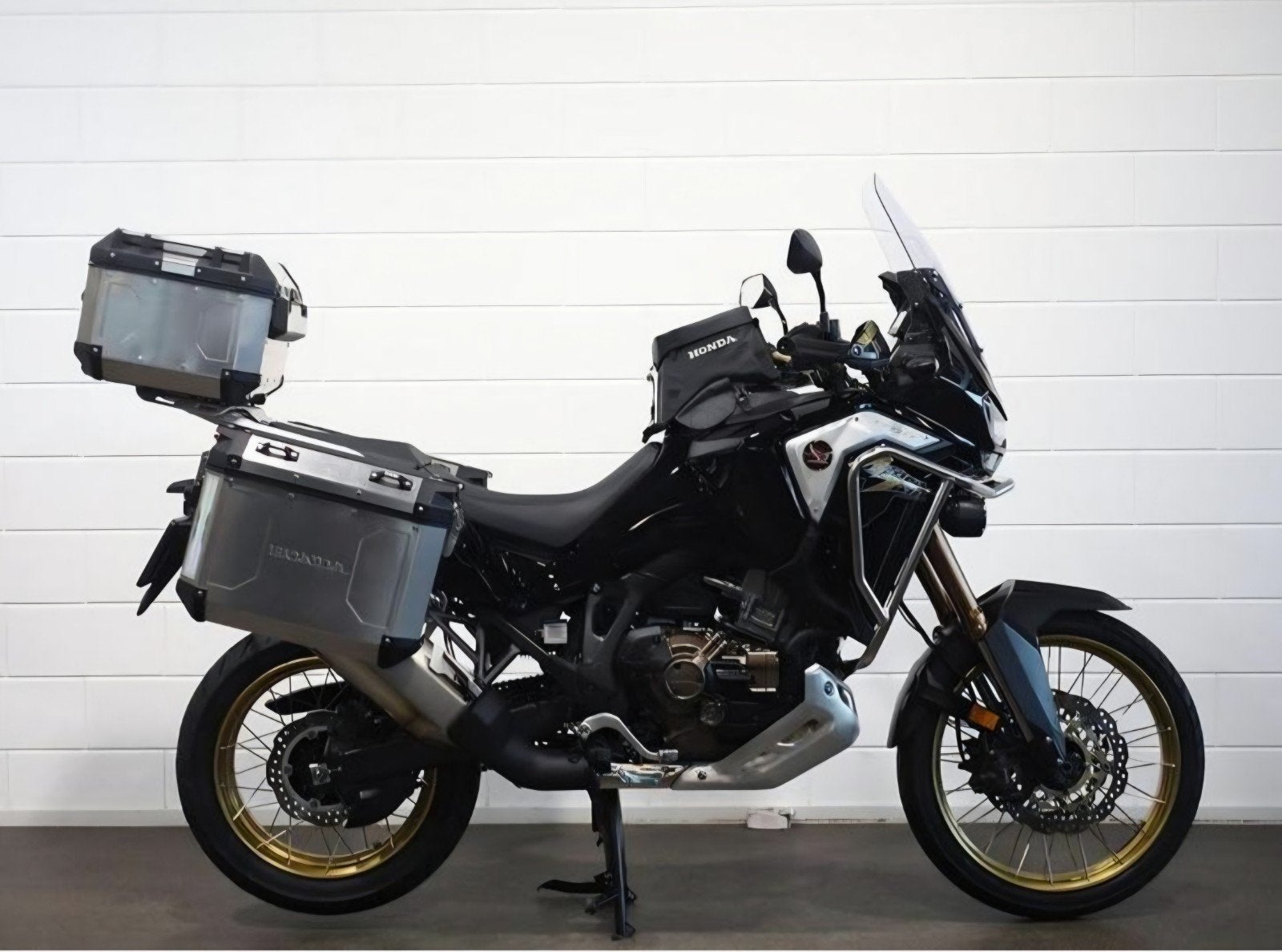 Honda Africa Twin 1100 Adventure Sport DCT, 2 cilinders, Occasion, Motorrijbewijs A, Particulier