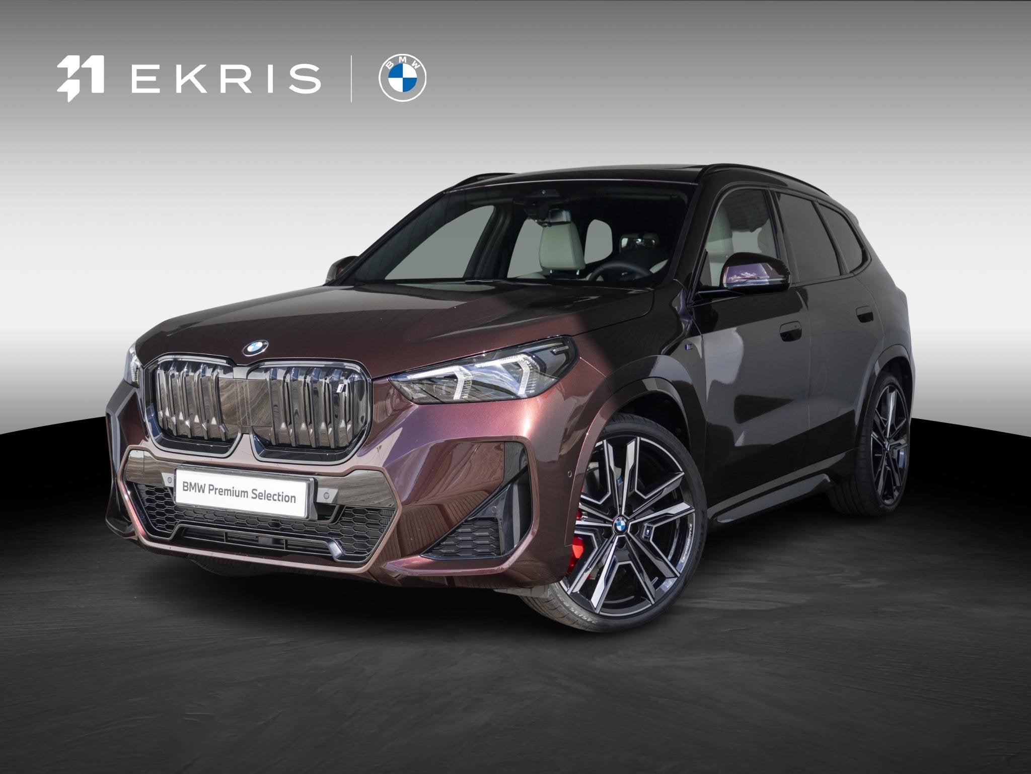 BMW iX1 eDrive20 | M Sportpakket Pro | Comfort Access | Pano