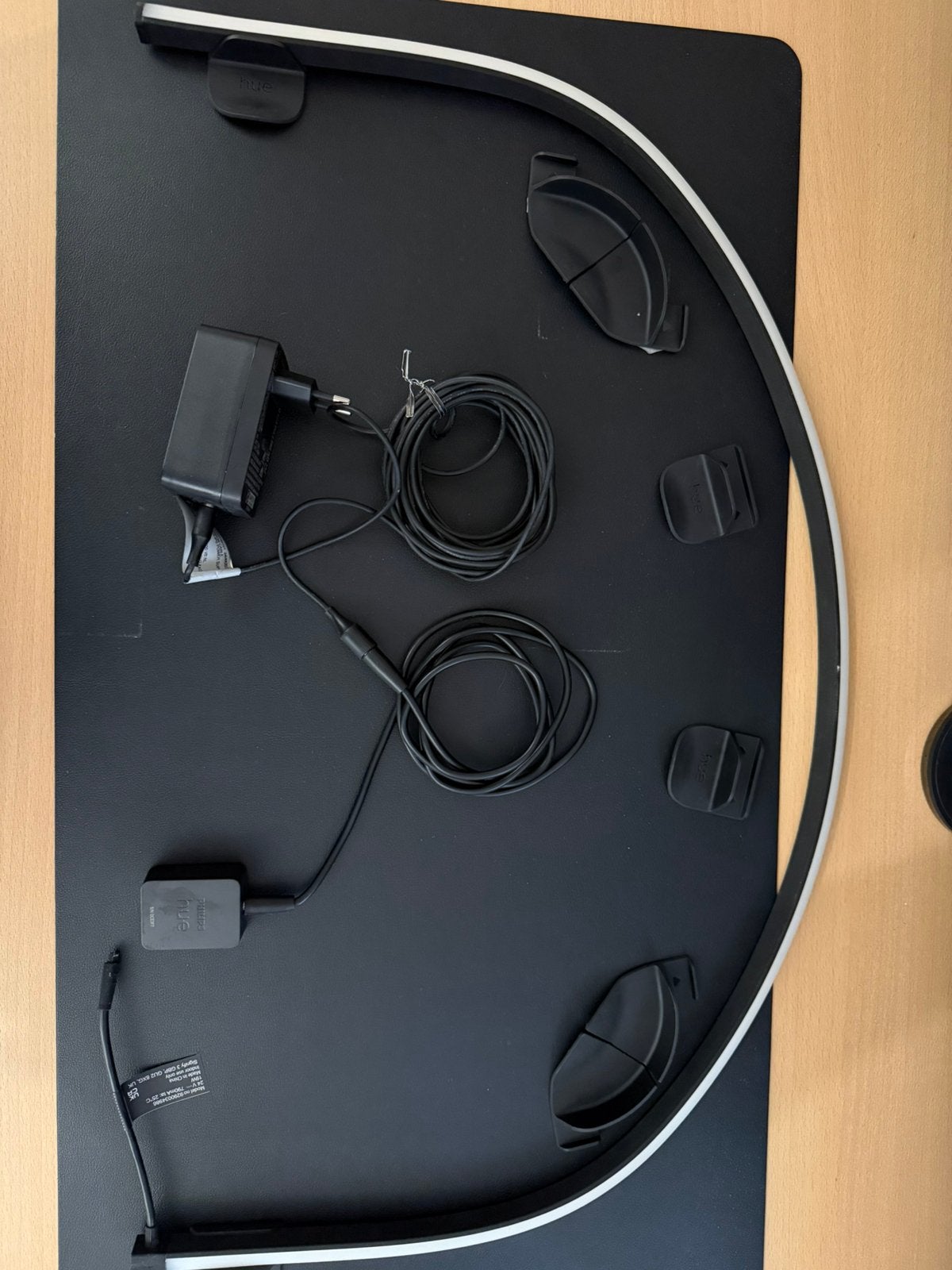 Philips Hue Play gradient verlichting, Ophalen of Verzenden, Zo goed als nieuw, 60 Hz of minder, IPS