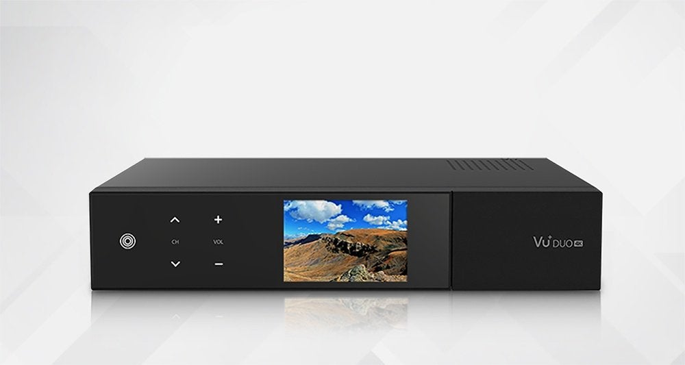 GEZOCHT!! Vu+ Duo 4K, Verzenden, (Schotel)antenne-accessoires, Overige merken