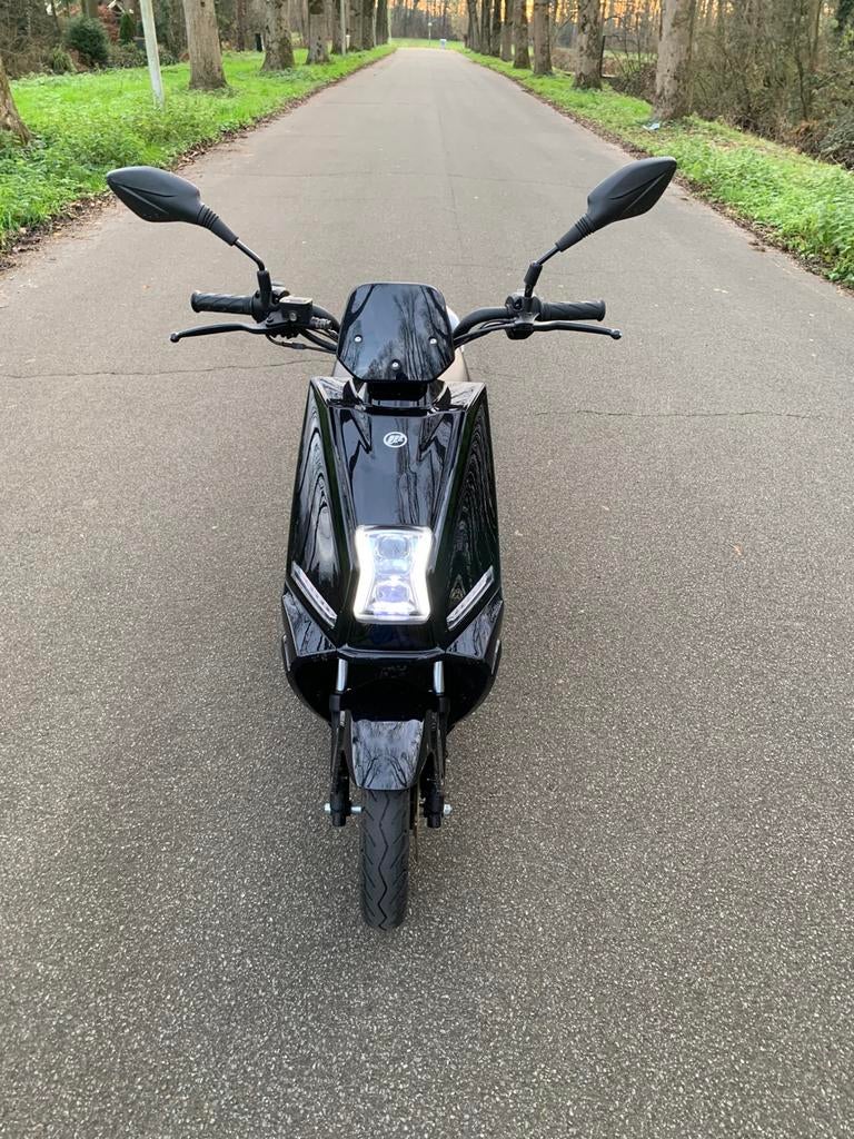 Lifan E3 elektrische scooter, Fietsen en Brommers, Elektrisch, Zo goed als nieuw, Ophalen, Overige merken