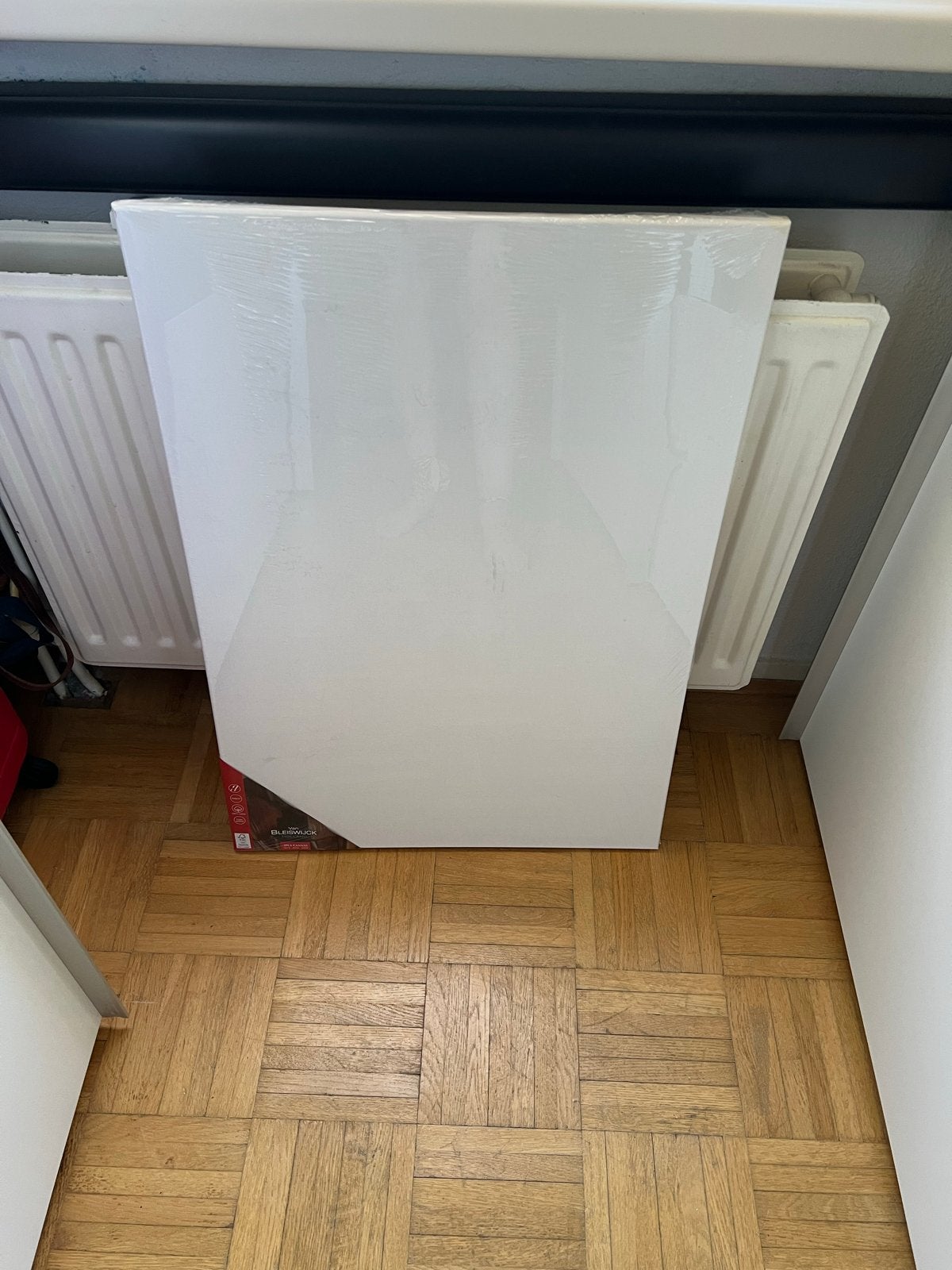 Nieuwe canvasdoeken set van Van Bleiswijck (3 stuks), Ophalen, Nieuw, Doek