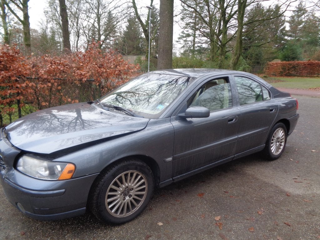 volvo s60 in onderdelen te koop deuren stoelen en de rest, Gebruikt, Ophalen of Verzenden, Volvo, Voor