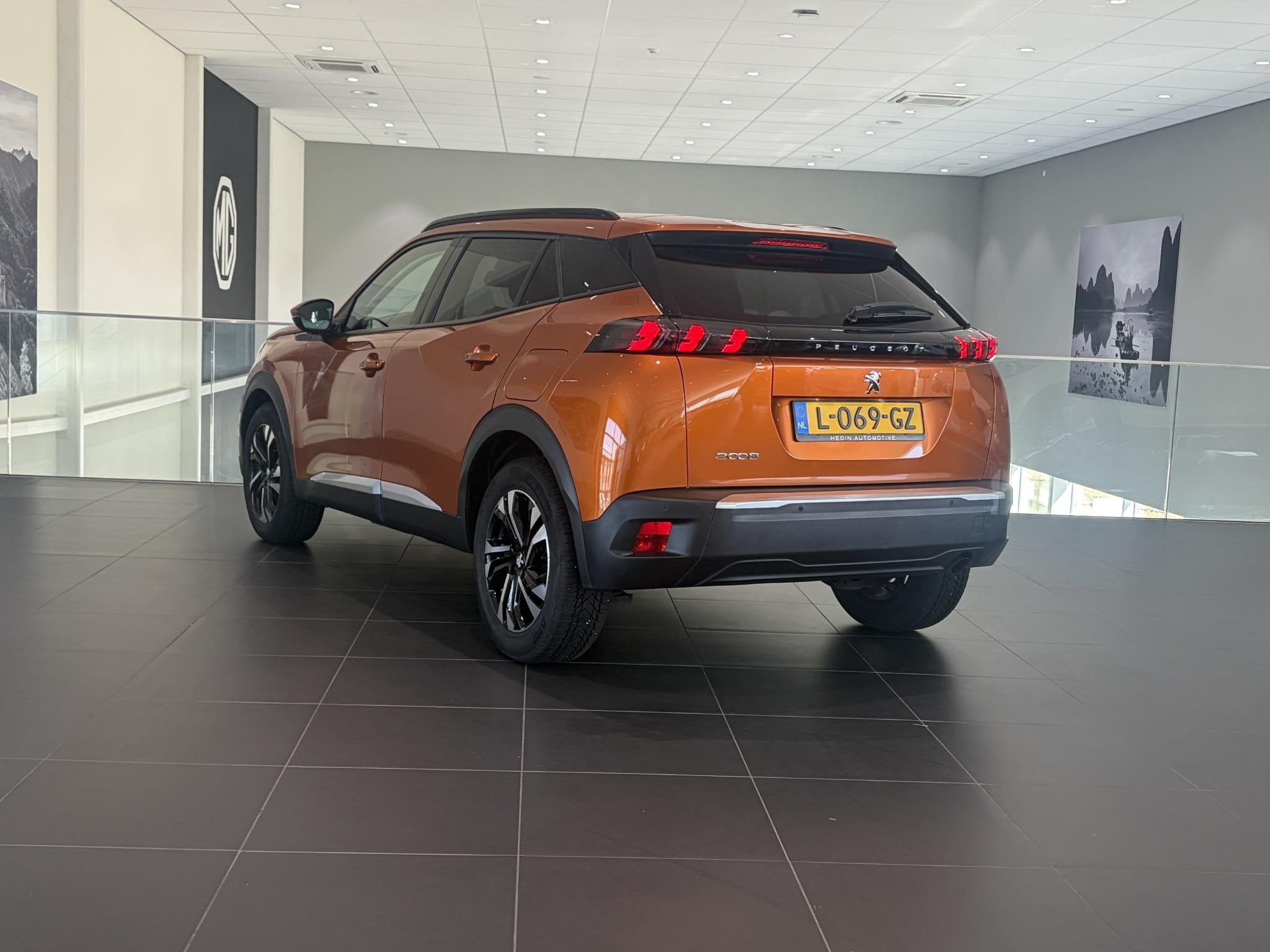 Peugeot 2008 1.2 Allure Luxe Hoge instap, Auto's, Peugeot, 12 maanden, Gebruikt, Euro 6, SUV of Terreinwagen