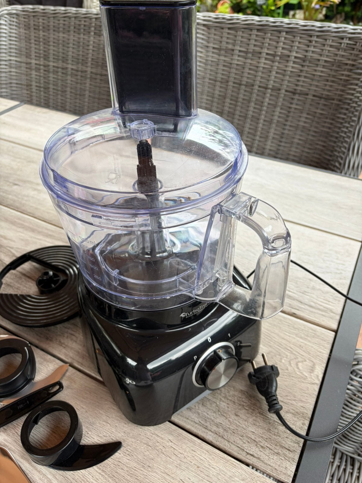 Food processor, Ophalen of Verzenden, Nieuw