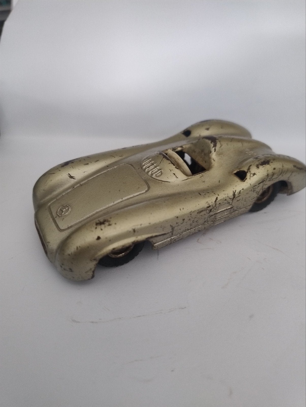 🔴 CKO Mercedes Blikken model, Antiek en Kunst, Ophalen of Verzenden