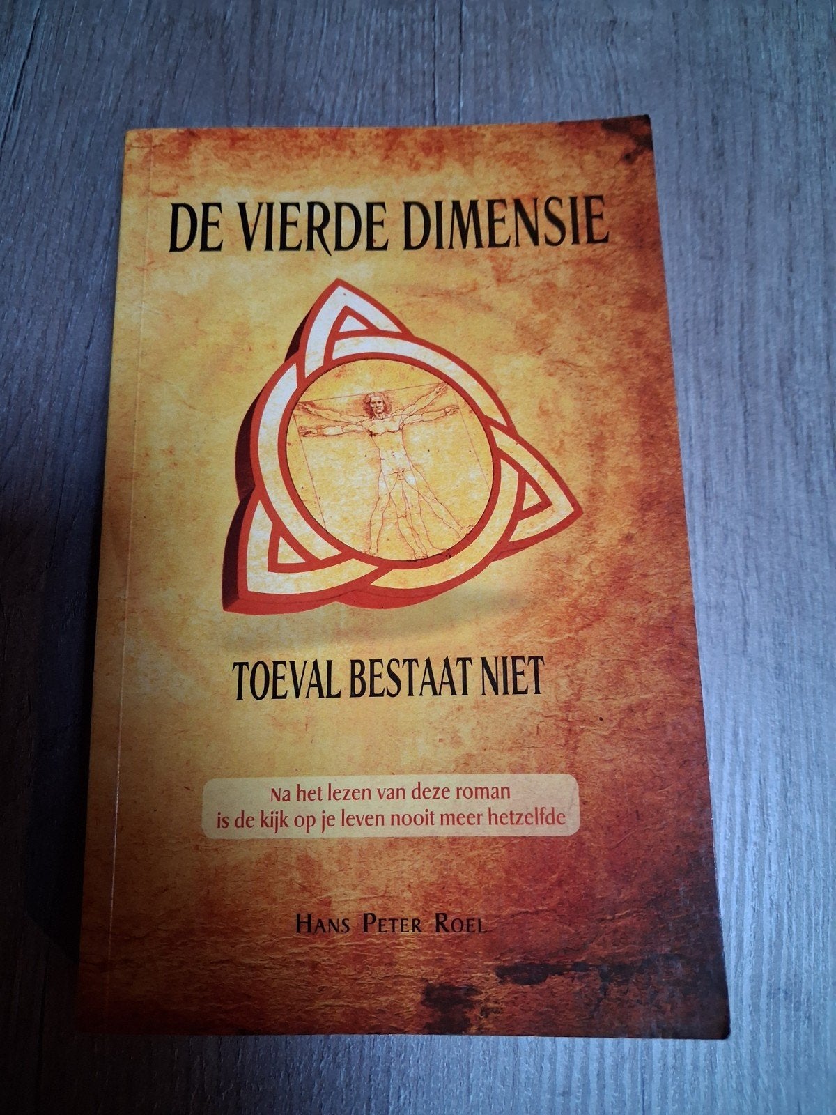 Hans Peter Roel - De vierde dimensie, Achtergrond en Informatie, Spiritualiteit algemeen, Hans Peter Roel, Ophalen of Verzenden