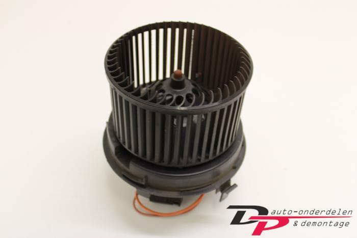 Kachel Ventilatiemotor van een Citroen C1
