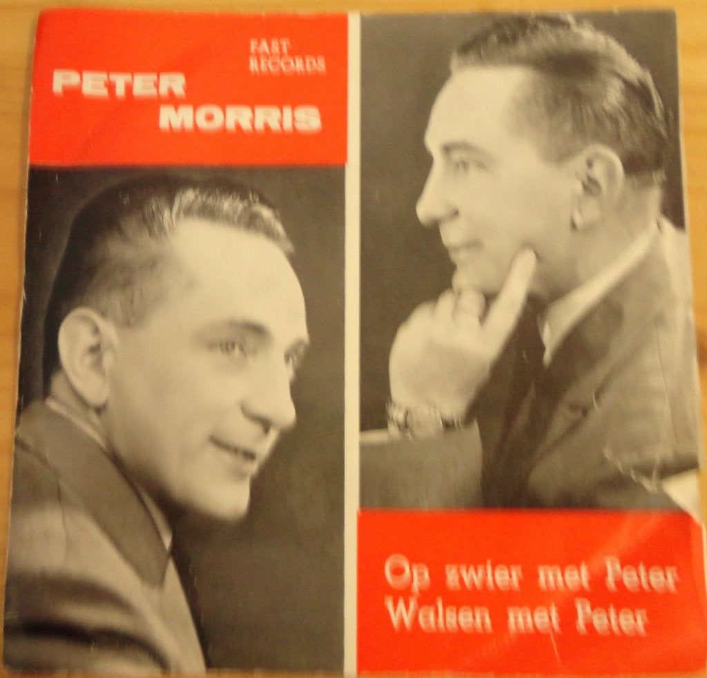 Peter Morrio > Op zwier met Peter, Ophalen of Verzenden, Gebruikt, 7 inch, Nederlandstalig