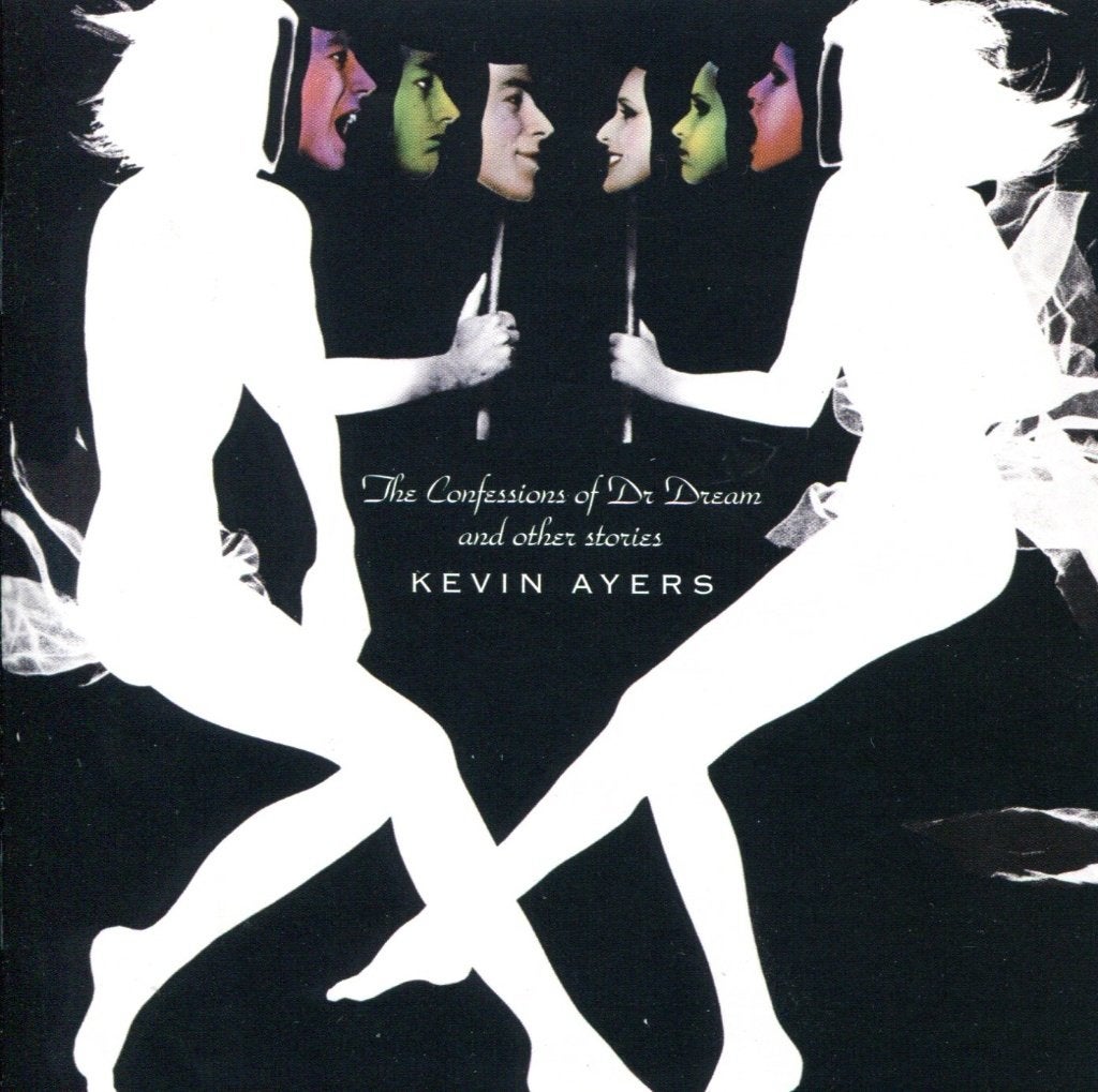 Kevin Ayers - The Confessions of Dr Dream...  (Geremasterd), Ophalen of Verzenden, Nieuw in verpakking, Poprock, Album