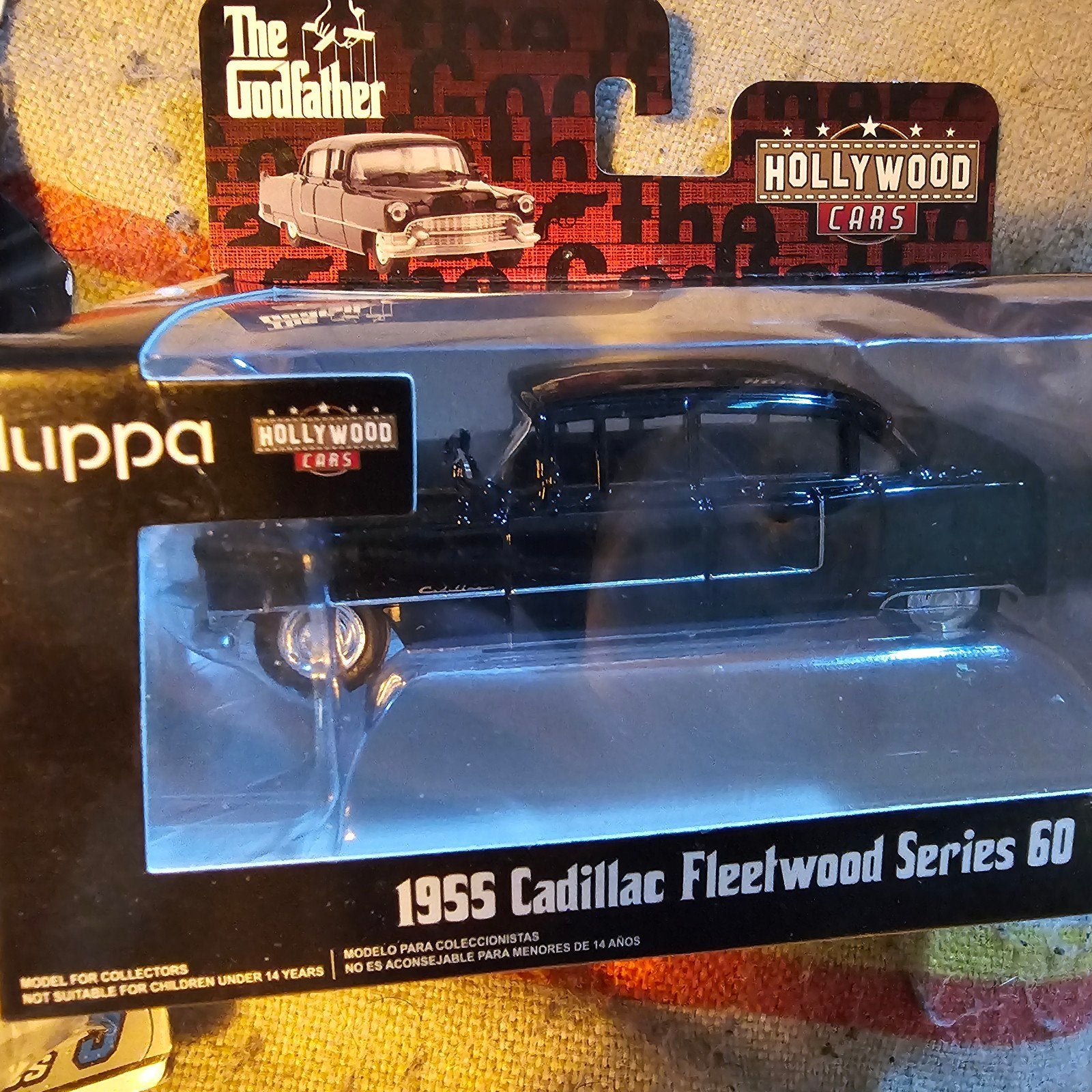 1955 Cadillac Fleetwood Series, 9380 Haven Ave, Rancho Cucamonga, CA 91730, USA, Jada Toys, Nieuw, Ophalen of Verzenden