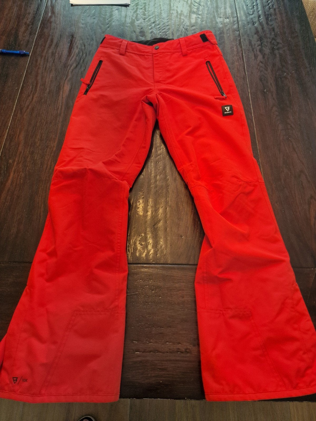 Brunotti ski-jas en skibroek - Maat 164, Ophalen of Verzenden, Zo goed als nieuw