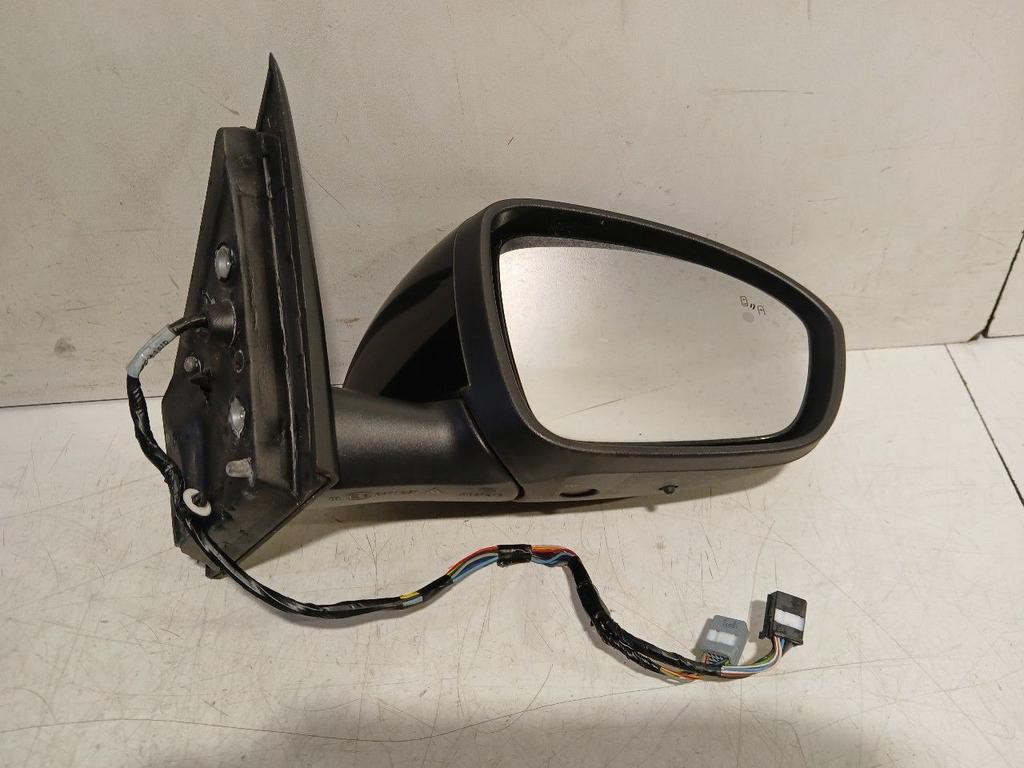 Spiegel buiten rechts elektrisch Renault Mégane, Auto-onderdelen, Onderdelen@venauto.nl, Van der Ven Autorecycling B.V., Gebruikt