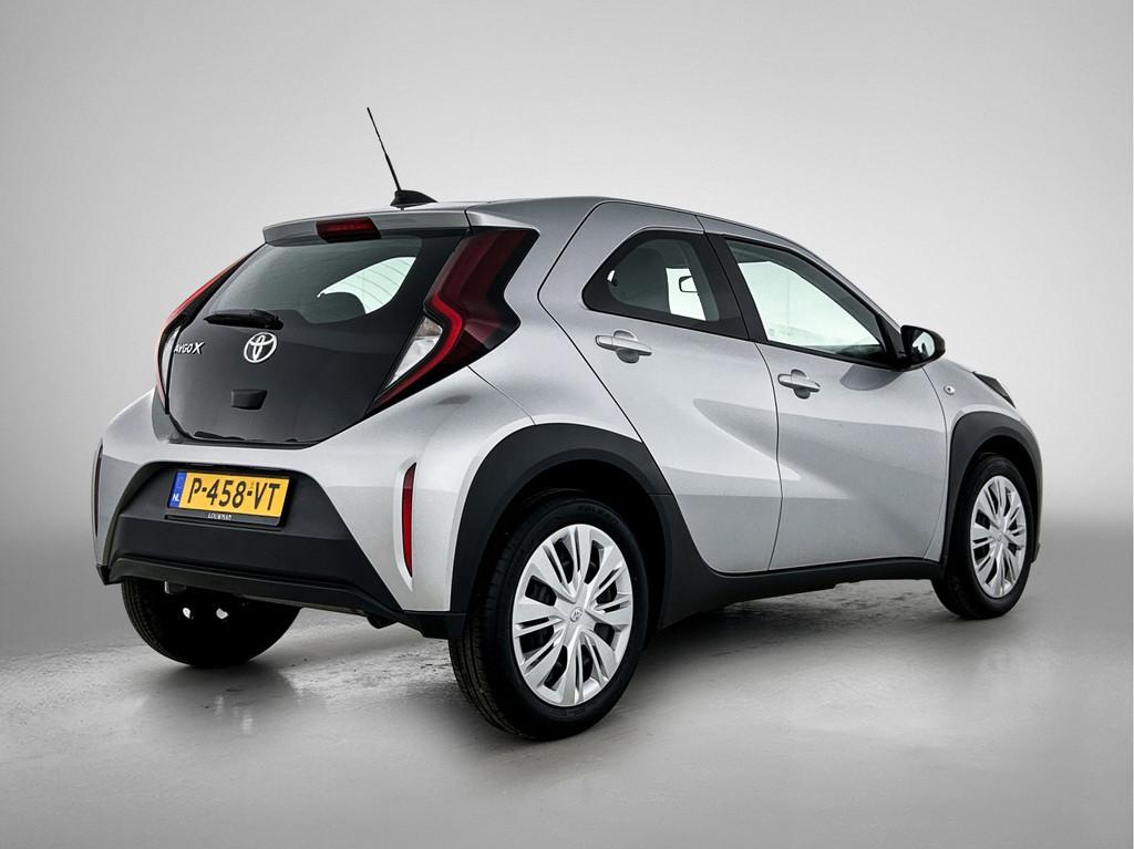 Toyota Aygo X 1.0 VVT-i MT Play | NL dealeronderhouden |, 12 maanden, Gebruikt, 920 kg, 4 stoelen