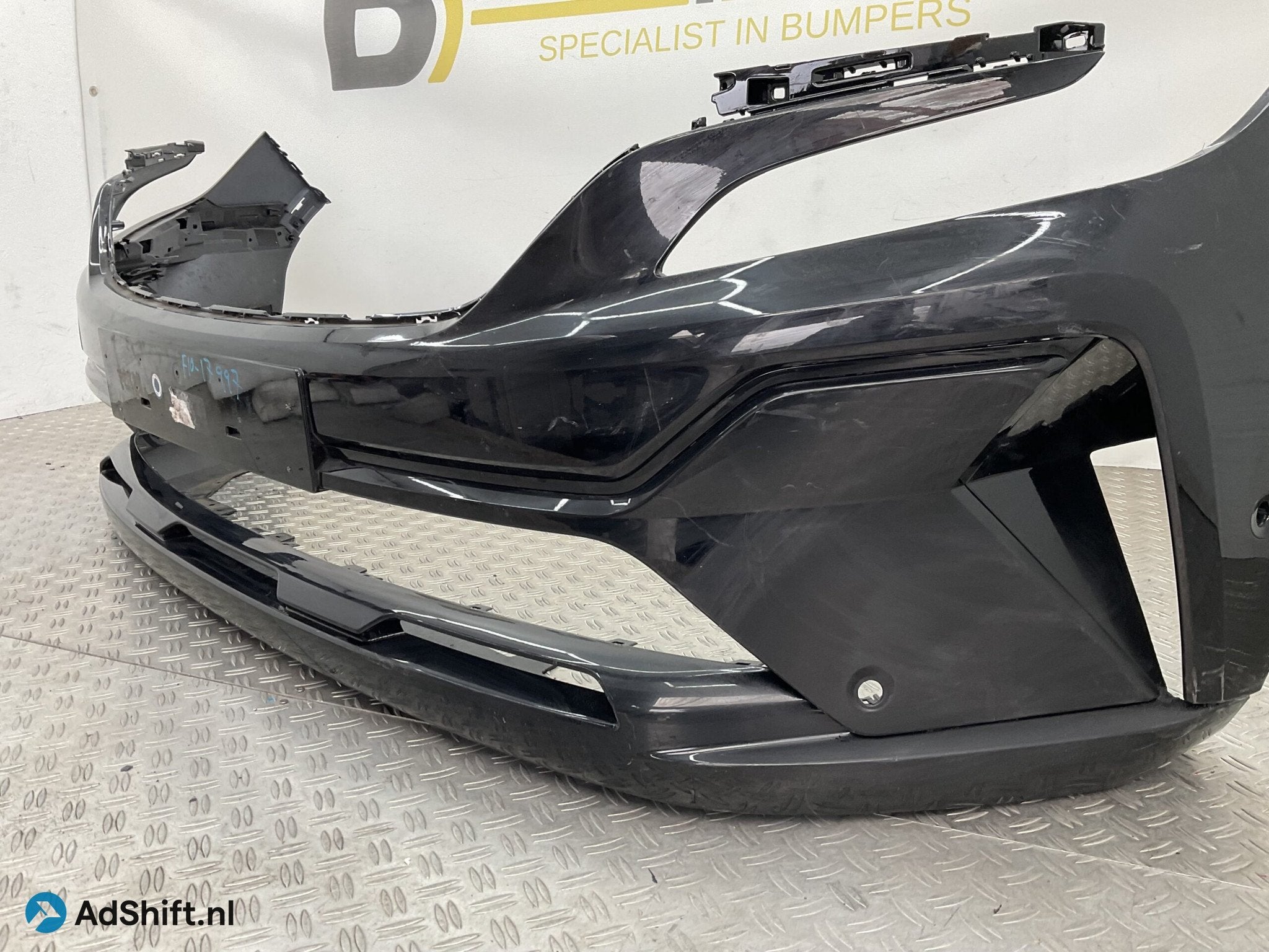 Bumper Renault Astral Iconic RSLine RS-Line 22- 620226113r V, Bumper