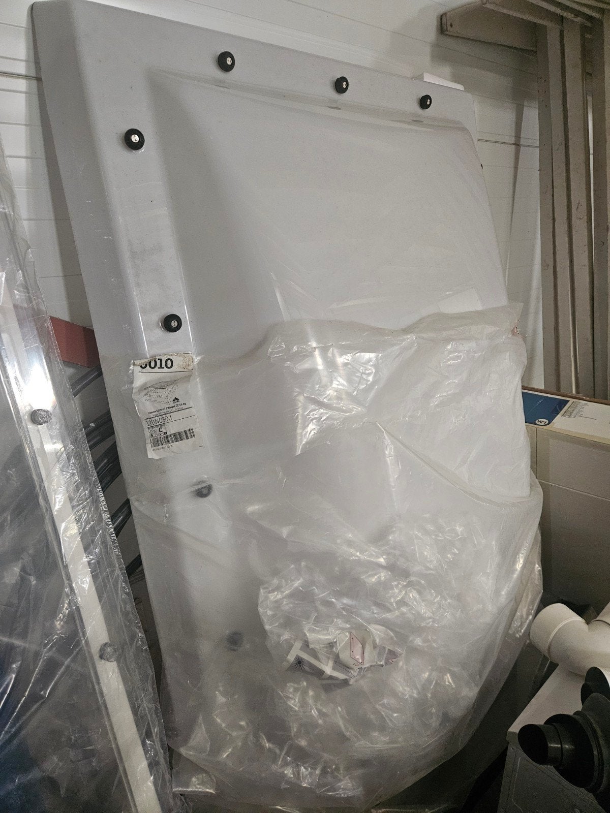 lichtkoepel opaal dagmaat 1mx 1.50m nieuw velux., Ophalen, Nieuw, Dakraam